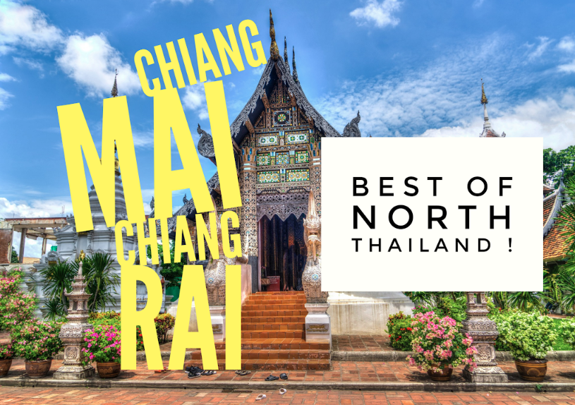 Chiang Mai - Chiang Rai